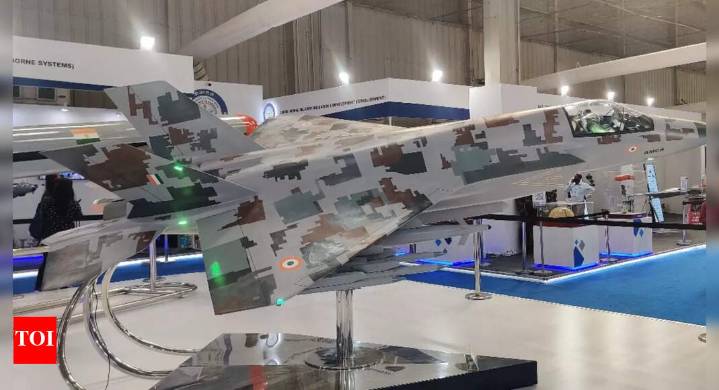 L&T, BEL join hands for India's 5th-generation fighter aircraft programme
