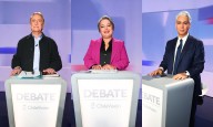 "¿Qué hizo usted para que yo entrara?": El tenso reclamo que hizo MEO a Jara por las primarias oficialistas