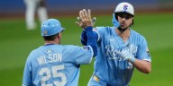 C.J. Kayfus’ homer in 8th inning propels Guardians to victory over Royals