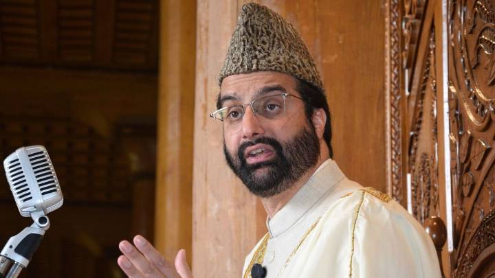Hope promises made to people of Ladakh honoured: Mirwaiz Umar Farooq