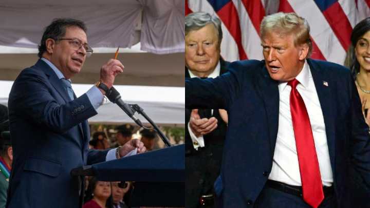 Las implicaciones políticas de la descertificación de EE. UU. a Colombia: ¿qué viene para la relación entre Gustavo Petro y Donald Trump?