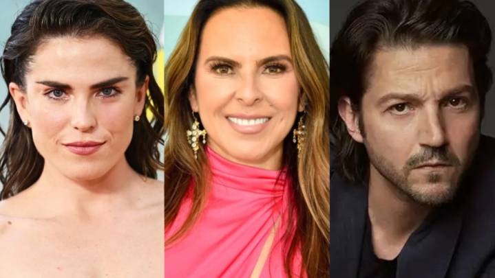 Gaumont USA Unveils New Projects With Kate del Castillo, Karla Souza