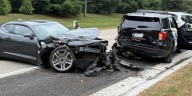 Driver had alcohol, ‘weed gummies’ before slamming into Fairview Heights squad car, police say