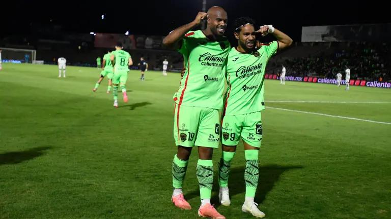 Juárez vence a León en la frontera por primera vez en la historia