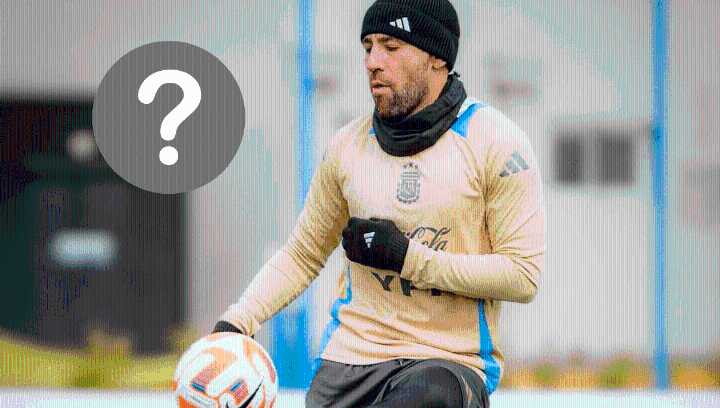 Mundial 2026: además de Otamendi, este titular tampoco estaría en la primera fecha