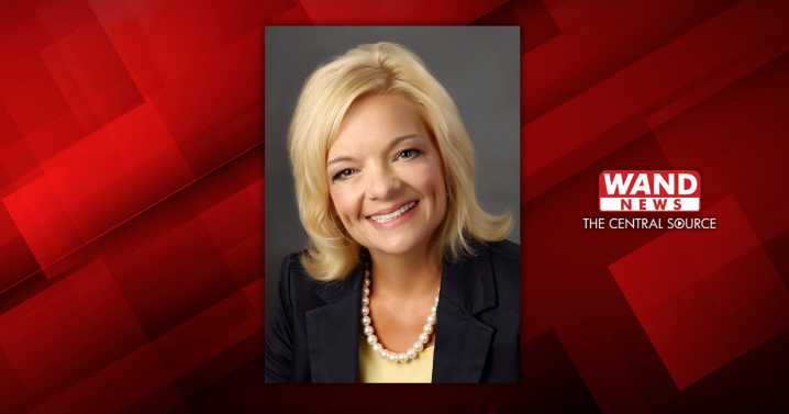 Tanya Andricks named president and CEO of Decatur Memorial Hospital