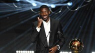 Ousmane Dembélé ganó su primer Balón de Oro