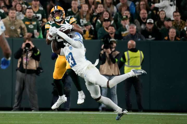 Pittsburgh Steelers host wide receiver with Aaron Rodgers ties for visit