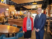 Eatery opens as Western Fair casino's $50M overhaul nears completion
