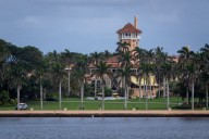 Woman claiming to be Trump's wife arrested at Mar