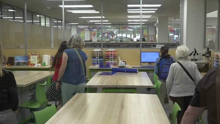 Elmira's Steele Memorial Library Expands its 'Makerspace'