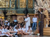 LGBTQ+ Catholics Make History With Jubilee Pilgrimage to St. Peter’s Basilica