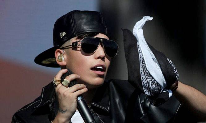 Masivo operativo antidrogas: allanan  casa de cantante urbano Jere Klein