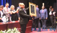 Ángel Román Rinde Protesta Como Nuevo Rector de la UAZ