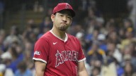 Angels’ Yusei Kikuchi pleads for more trust after early exit vs. Brewers