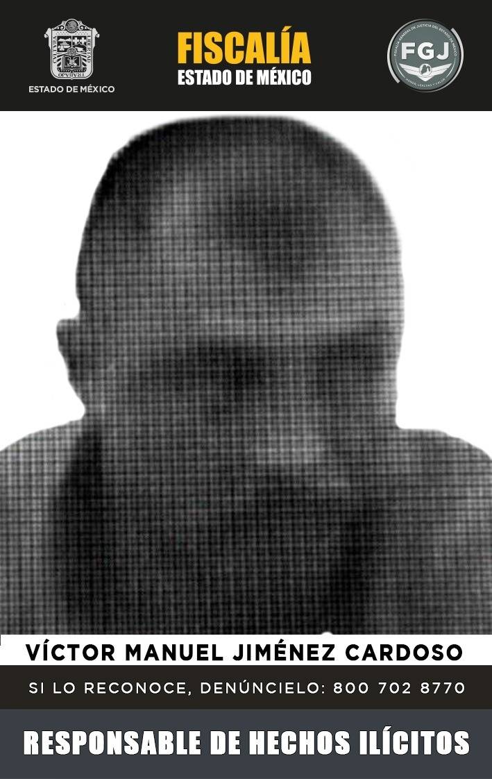Dan condena de 47 años a un hombre por homicidio en Cuautitlán