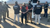 Trasladan a México a Hernán Bermúdez, presunto líder de «La Barredora»