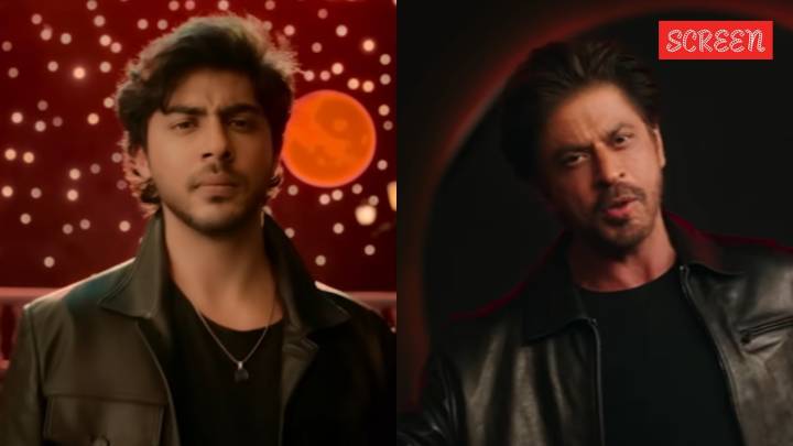 ‘Shah Rukh Khan gave Aryan Khan that space and respect as a director,’ says The Ba***ds of Bollywood actor Anya Singh: ‘He never intervened during the filming’
