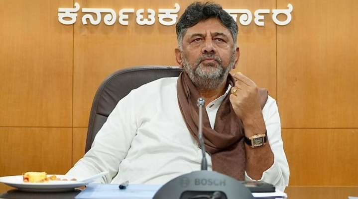 Shivakumar says potholes a national issue, not limited to Karnataka