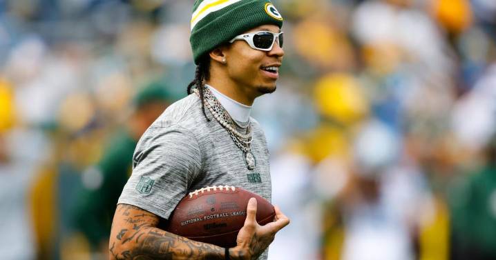 Packers WR Christian Watson signs contract extension as he continues recovery from torn ACL