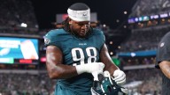 Eagles’ Jalen Carter on spitting ejection: It won’t happen again