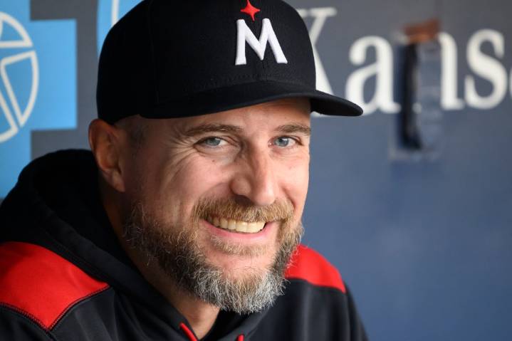 As season nears end, Twins manager Rocco Baldelli not focusing on job status