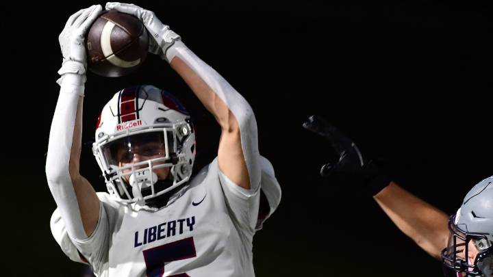 Football Player of the Week for Sept. 10: Honoring a record