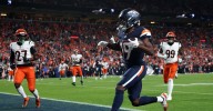 Bengals at Broncos second quarter recap