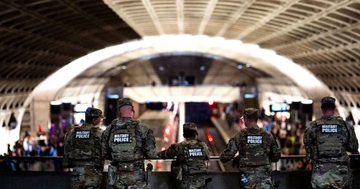 Where things stand with Trump's National Guard threats in Chicago and other cities