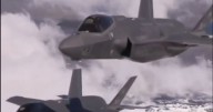 Estados Unidos lleva aviones de combate F-35 a Puerto Rico para atacar a cárteles en el Caribe