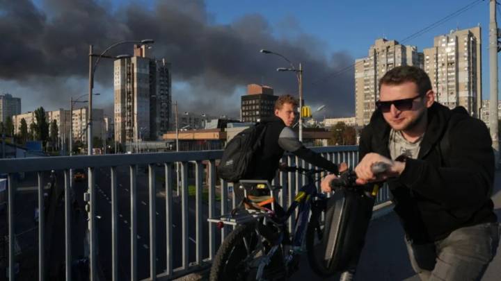 Ataque ruso deja 24 muertos en el este de Ucrania
