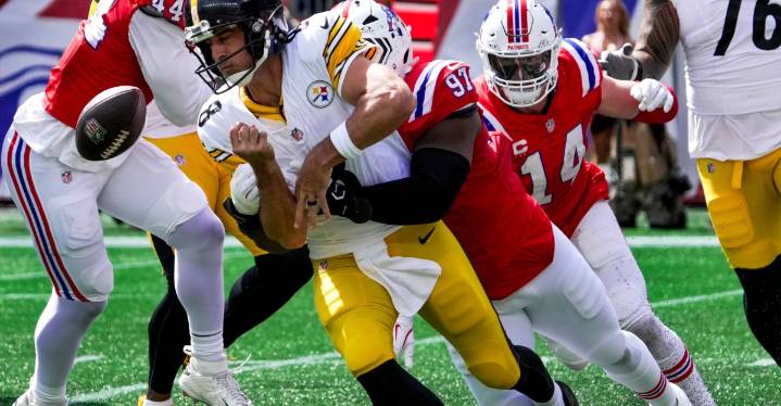 New England Patriots links 9/23/25 – Silver linings peek through
