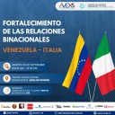 CAVENIT y AVEX promueven programa de fortalecimiento comercial entre Italia y Venezuela