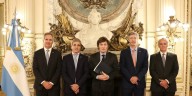 El Gobierno entró al top 10 de mayores ventas diarias de dólares del Banco Central desde 2003