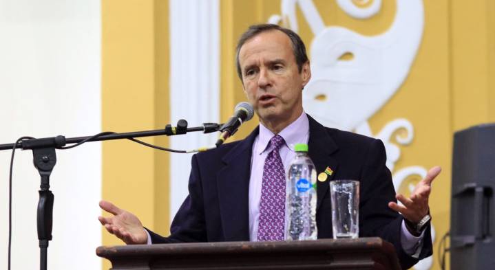 «Aquí no viene Maduro, aquí viene Edmundo González»: Tuto Quiroga si gana la presidencia de Bolivia