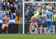 Riazor rompe el cerrojo del Sporting