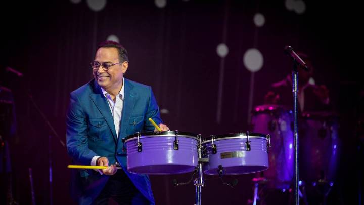 Gilberto Santa Rosa canceló presentaciones en Colombia; le fue negada la solicitud de visa