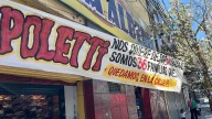 Los feriantes de la Feria Alberdi se resisten al desalojo: "Nos quieren dejar sin trabajo"