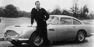 Who Stole James Bond's Aston Martin DB5 From Goldfinger? An Unexpected New Theory