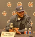 Carmelo Anthony on Syracuse’s 2003 NCAA title: ‘That changed everything’