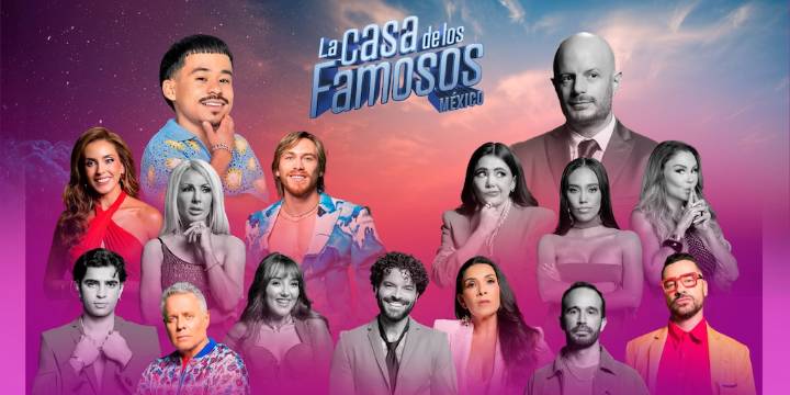 La Casa de los Famosos México en vivo hoy martes 30 de septiembre: así van las encuestas de votos para el ganador