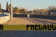 Reportan ataque a ministeriales en el Valle de Juárez
