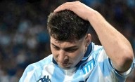 Racing confirmó la lesión de Nardoni y sufre Costas