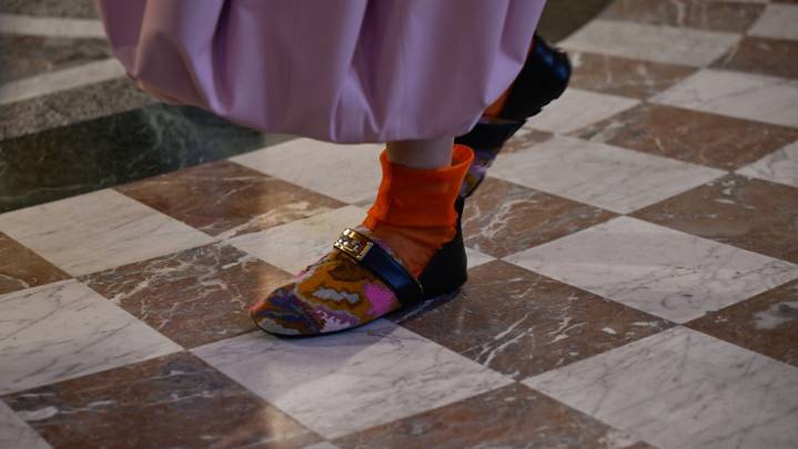 Best Shoes on the Runway at Paris Fashion Week Spring 2026 [PHOTOS]