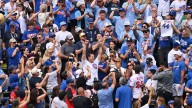 Eddie Vedder drops hilarious NSFW reaction to sitting with Cubs’ Anthony Rizzo