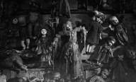 Los muertos bailan con Lady Gaga en La isla de las muñecas de Xochimilco