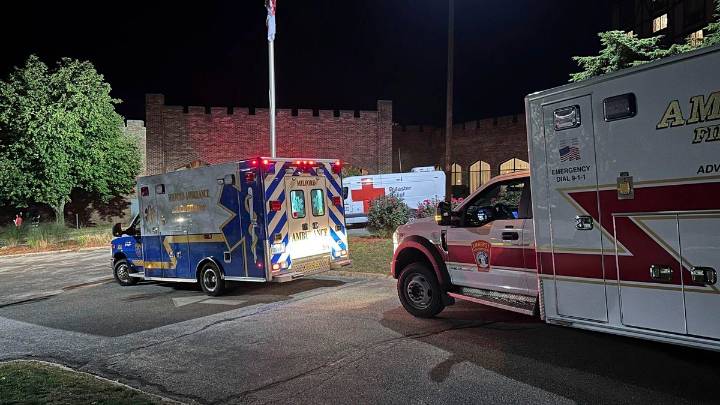 ESTADOS UNIDOS | Al menos un muerto y varios heridos en un tiroteo en un club de campo de New Hampshire