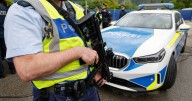 BREAKING Horror as multiple children hurt as car crashes into crowd in Berlin