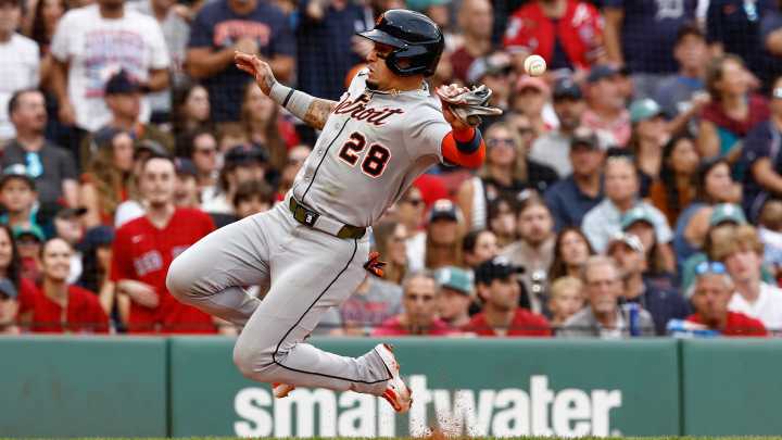 Javier Baez plays hero in Detroit Tigers' win to clinch MLB playoffs
