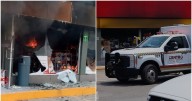 Arde Tabasco: Quema de autos y comercios desatan el pánico en Villahermosa